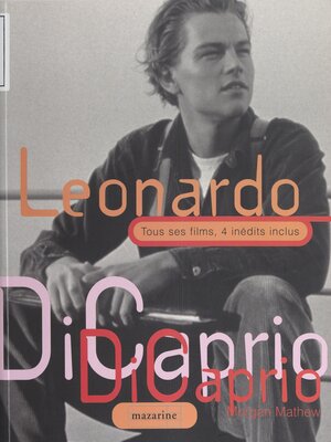 cover image of Leonardo DiCaprio